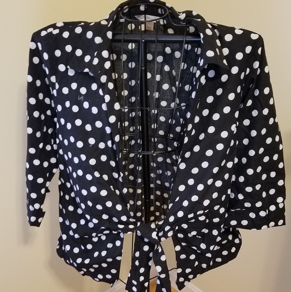 Christopher & Banks Blouse